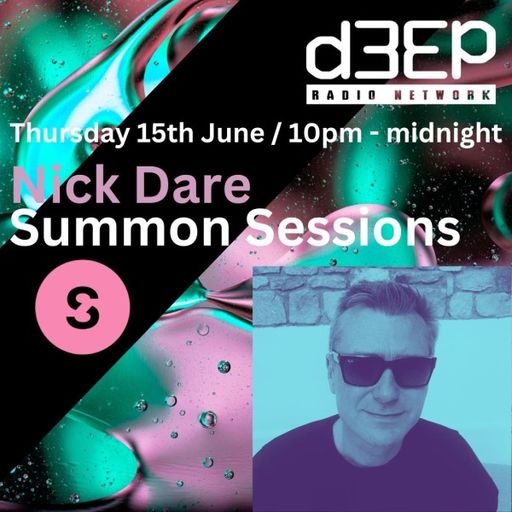 Nick Dare - Summon Sessions (15/06/23)