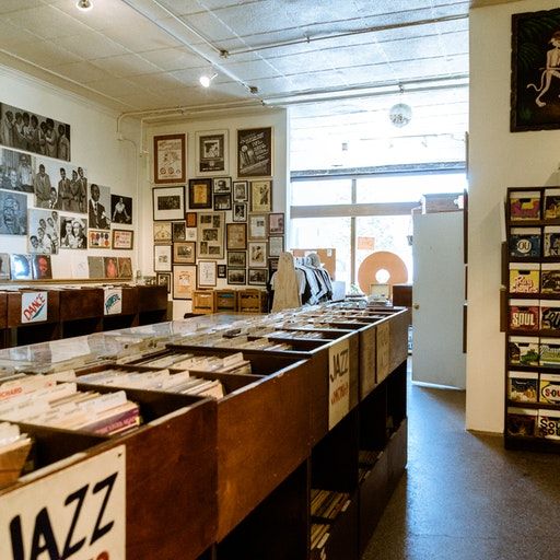 Counter Intelligence – Peoples Records