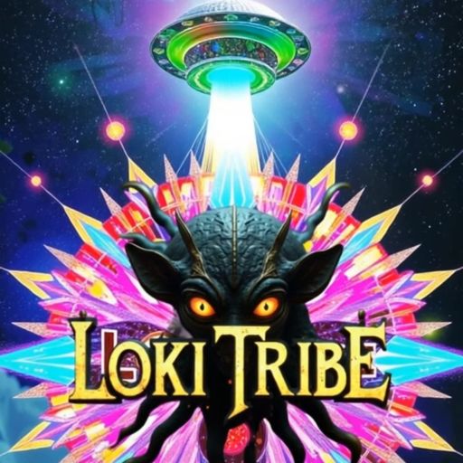 DJ SARDONIC ft. LOKI TRIBE _ PsychedeliStep