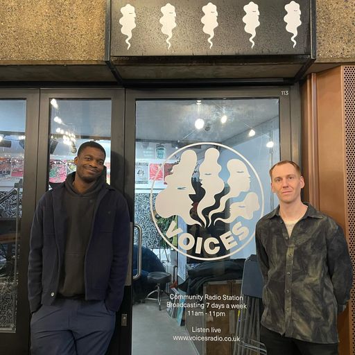 W.B.W w/ Ecstatic Pattern 10/03/24 - [Voices Radio]