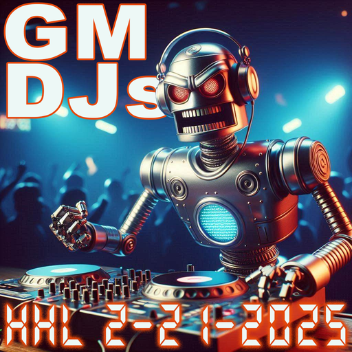 (Mostly) 80s Happy Hour 2-21-2025