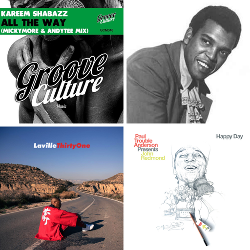 JM Global Soul Connoisseurs Mix including Ronnie Walker Tribute GSC #003