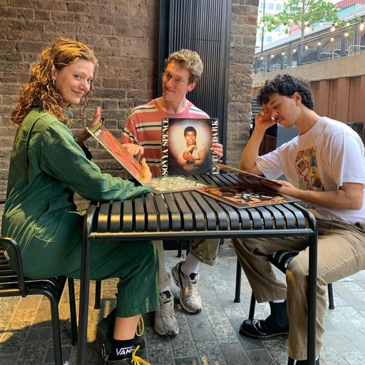 Earth Groove - 28/05/24 - Voices Radio