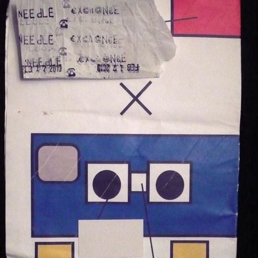 Needle Exchange 18 (Self-Titledmag.com)