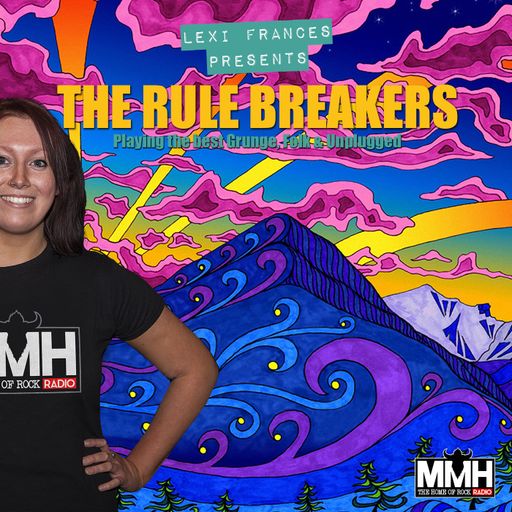 The Rule Breakers 15.10.19 - Lexi Frances