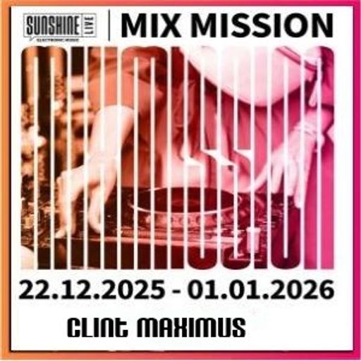 SSL Mix Mission 2025_2026 - Clint Maximus