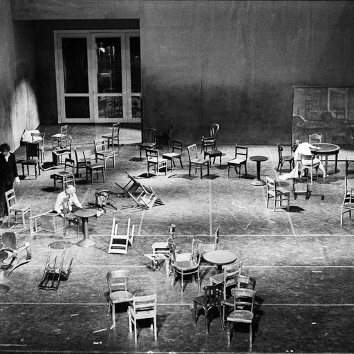 Spectacle Radio ep.146 :: 12.18.25 :: music for dance and theater