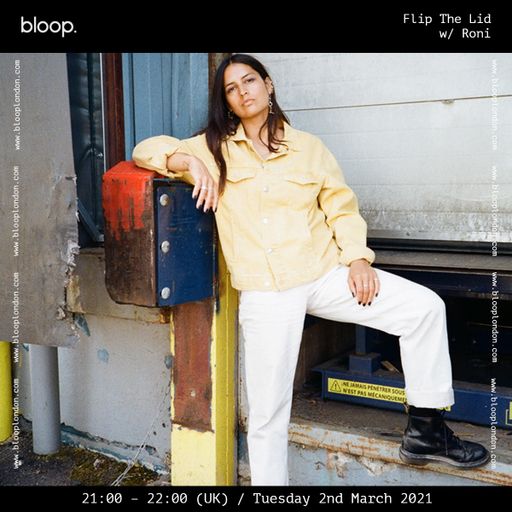 Flip The Lid w/ Roni - 02.03.21