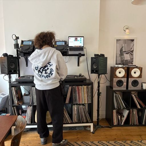 Izco (Live from Elody Radio, Manchester) // 08-05-26