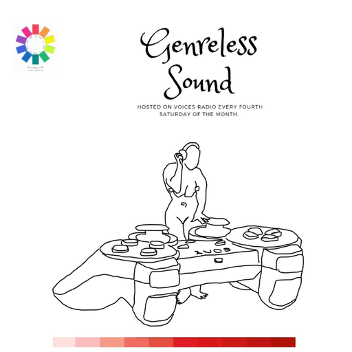 Genreless Sound - 22/02/25 [Voices Radio]