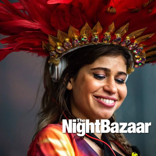 Ece Ekren - The Night Bazaar Sessions - Volume 118