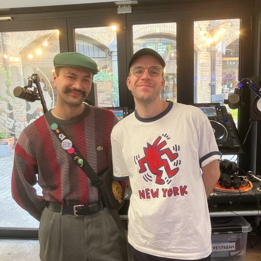 Good As You w/ Daniel De La Bastide - 04/01/25 - Voices Radio