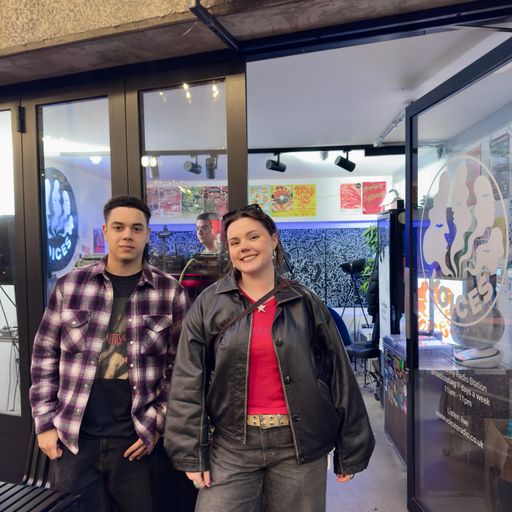 BLAYNEE x Heart React Records 04/04/26 [Voices Radio]