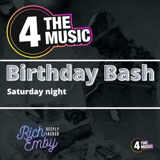 Rich Emby - 4TM Exclusive -  Birthday bash - Saturday night