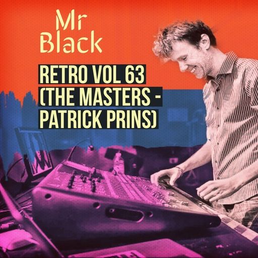 Mr Black - Retro 63 (The Master - Patrick Prins)
