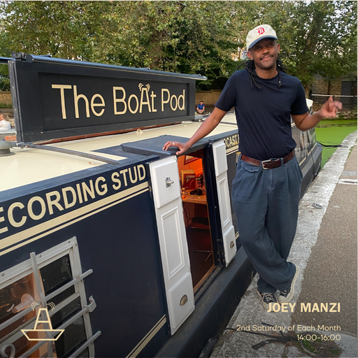 Joey Manzi | The BoAt Pod | October 2023