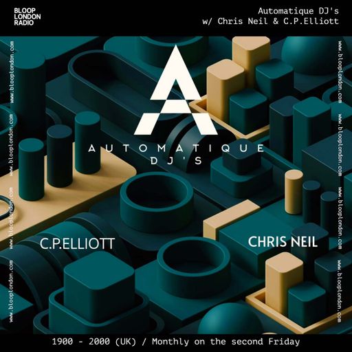 Automatique DJ's w/ Chris Neil & C.P.Elliott - 11.10.24