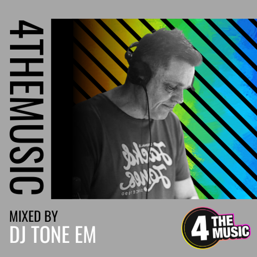 TONE EM - 4TM Exclusive - Funky Soulful House Mix