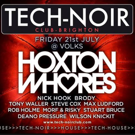 WWW.TRICKSTARRADIO.COM Listen again -MUSIC THERAPY with BRODY - 21st July 2017 (technoir warmup)