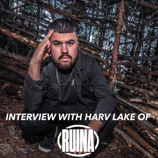 The Dan Warzaw Show #26 Harv Lake of RUINA Interview (8th March)