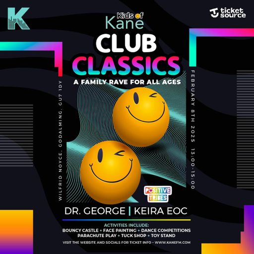 Kids of Kane Club Classics Promo Mix - Keira EOC