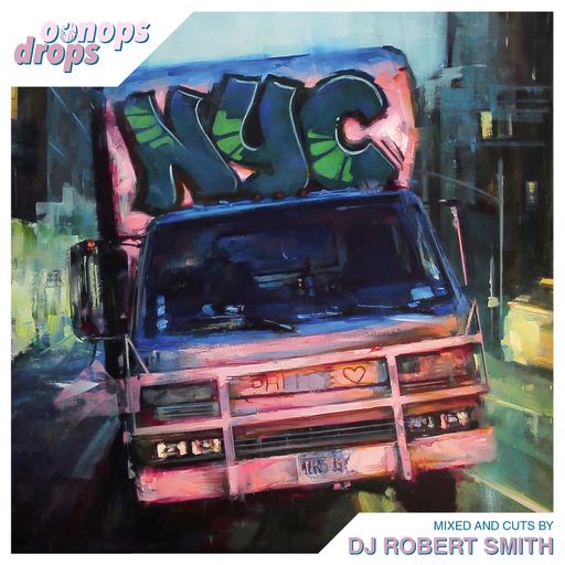 Oonops Drops - Vol.2 (mixed by DJ Robert Smith)