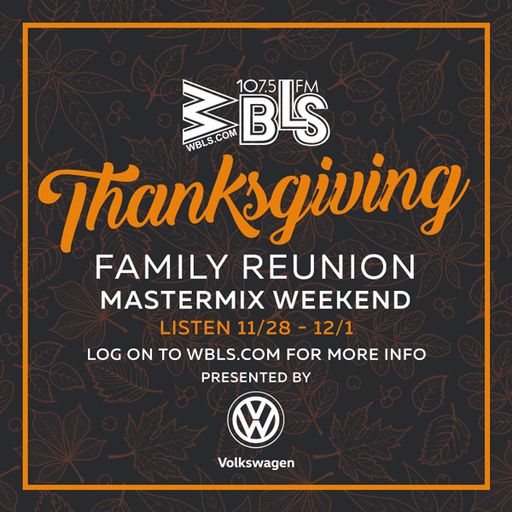 DJ Enuff, DJ Red Alert, DJ Mitch,DJ Preme -Thanksgiving Family Mastermix Weekend (WBLS) - 2019.11.29