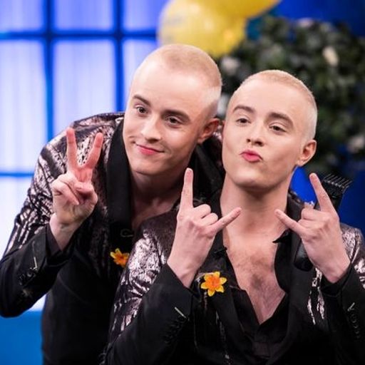 "Let Me Be The One" Eurovision Show 137 (30 March & 1 April 2021) - The Calm Before The Storm...