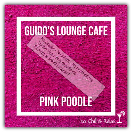 Guido’s Lounge Cafe 042 Pink Poodle (select)