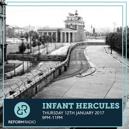 Infant Hercules 12th January 2017