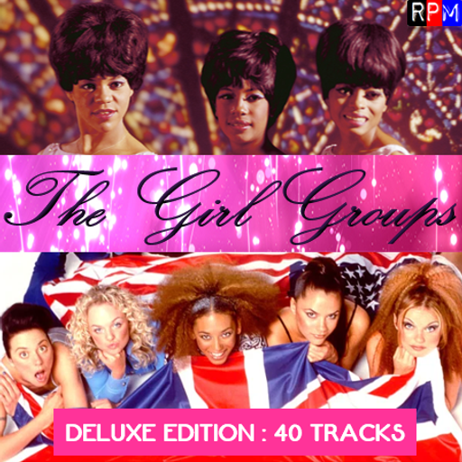 THE GIRL GROUPS : 3 - DELUXE EDITION