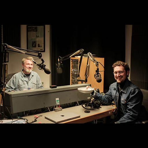 Clear Spot - 16 February 2026 (Ethan Bordeau Interview)