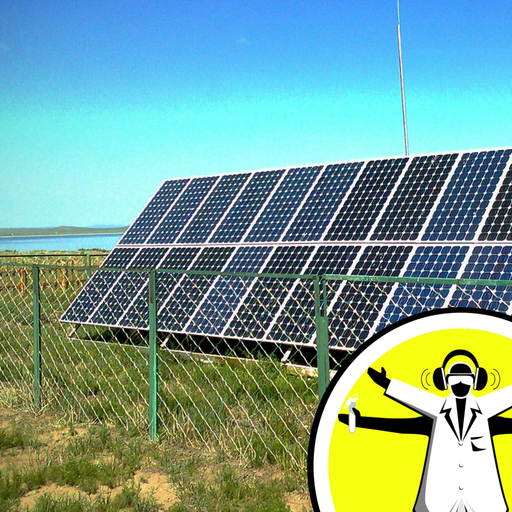 Souping up Solar