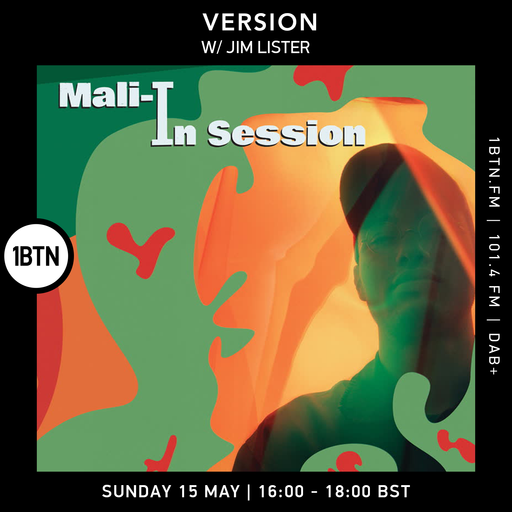 VERSION with Jim Lister - 15.05.2022