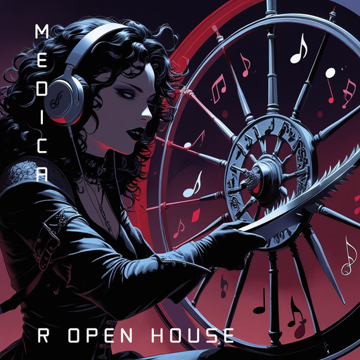 Medica - R Open House - 3rd May 2025 (Chris' Tribute - First 16 mins)