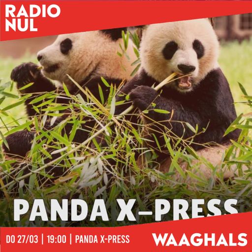 Panda X-Press - Waaghals / 27-03-2025