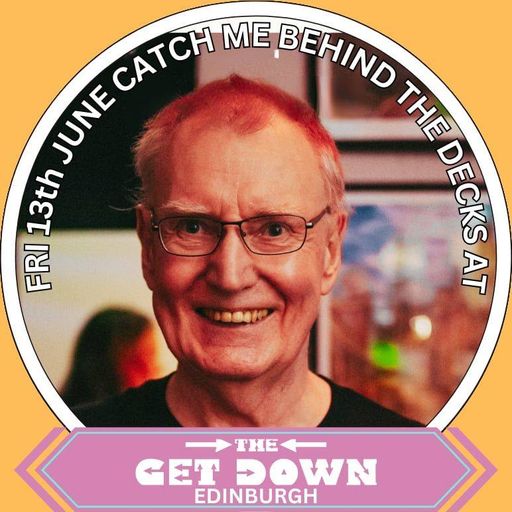 James Combe - The Get Down Pt 10 with DJ Spen - 13.06.2025