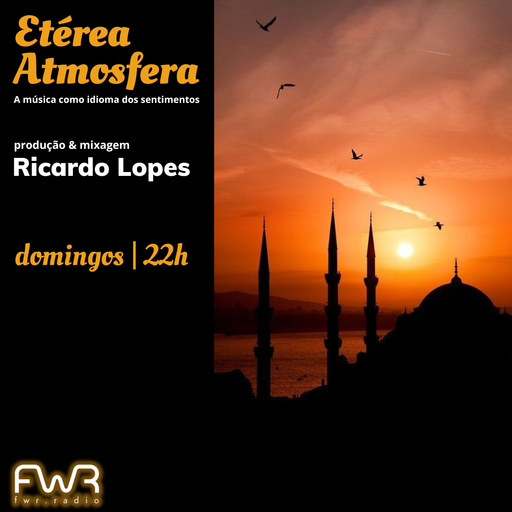 Etérea Atmosfera 080 - 20.8.2023