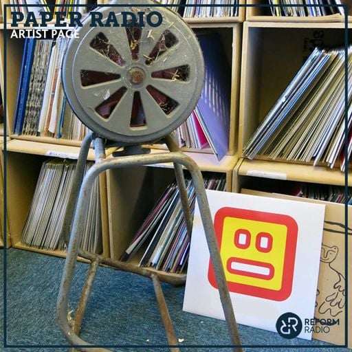 Paper Radio 2nd August 2022
