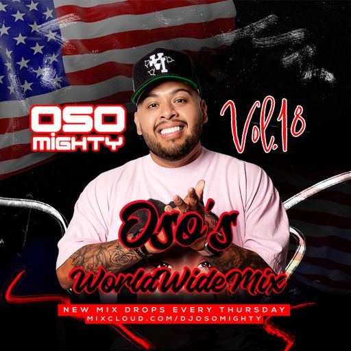 OSO's WORLD WIDE MIX VOL 18