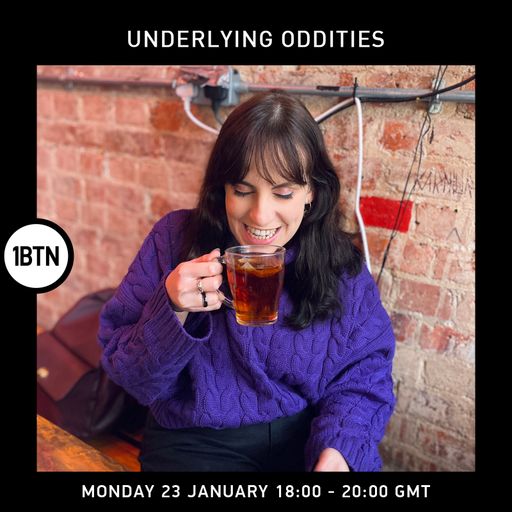 Underlying Oddities with Martha - 23.01.2023