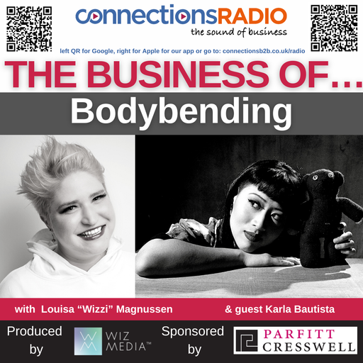 The Business of Bodybending with guest Karla Bautista