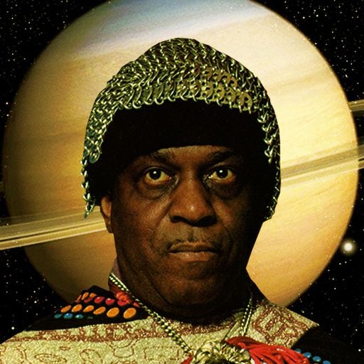 Mu 09/11/2025 Nos invités Pablo Guarise et Guillaume Maupin : The Magic City Birmingham selon Sun Ra