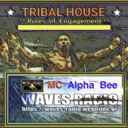 MC Alpha Bee for WAVES RADIO #17 - RULES OF ENGAGEMENT