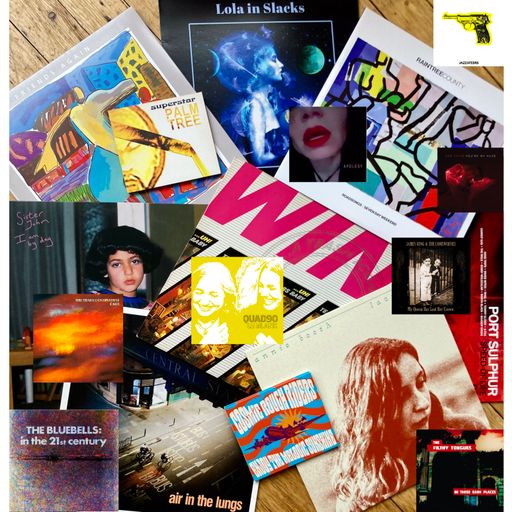 The Last Night From Glasgow Special - Radio Activity on Boogaloo Radio 14.01.24