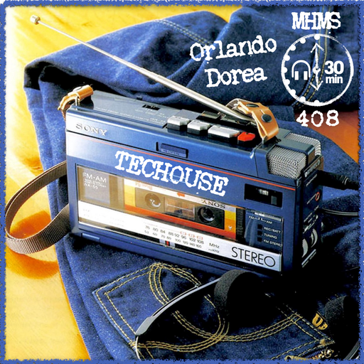 MHMS408 DJ Orlando Dorea - Lets Techouse