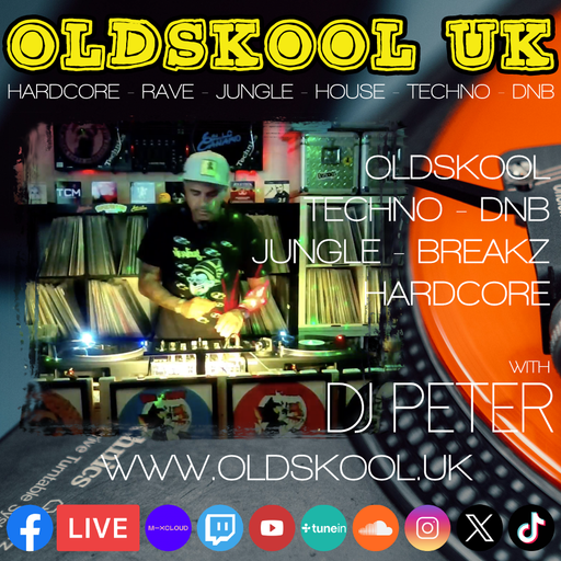 DJ PETER TAKING YOU BACK 11-10-25