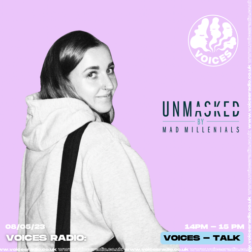 UNMASKED BY MAD MILLENNIALS w/ Lottie - 08/05/23