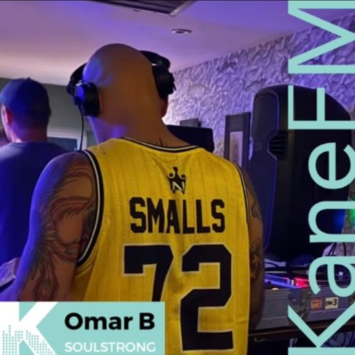 SoulStrong 22/7/25 with Omar B