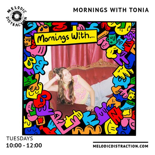 Mornings With Tonia (6th June '23)